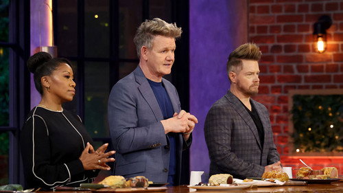 Next Level Chef Season 4 Episode 13 - Always Crust Your Instincts