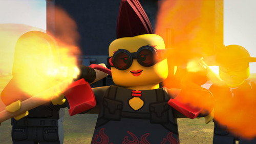 Ninjago: Masters of Spinjitzu Season 15 Episode 1 - A Big Splash