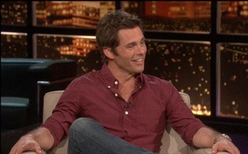 James Marsden still