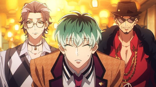 HYPNOSISMIC -Division Rap Battle- Rhyme Anima Season 2 Episode 4 - There is little success where there is little laughter.