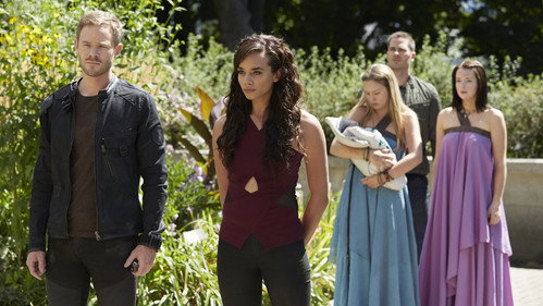 Killjoys Season 1 Episode 4 - Vessel