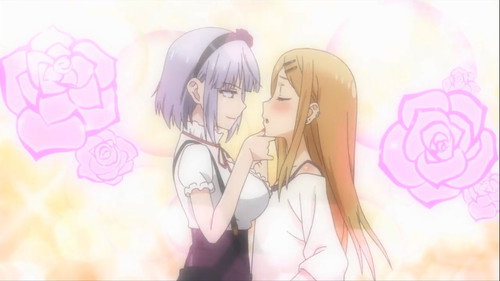 Dagashi Kashi Season 1 Episode 12 - I’m Gonna Eat It-Hi, Poem of Cherries, and... / Morinaga Milk Caramel, Sakuma Drops, and...