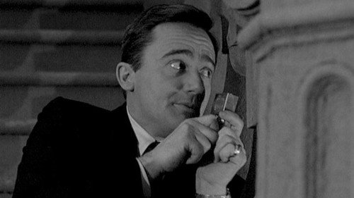 The Man from U.N.C.L.E. Season 1 Episode 22 - The See-Paris-and-Die Affair