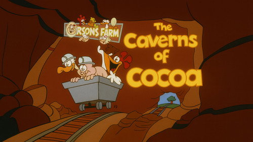 The Caverns of Cocoa still