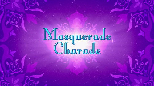 Masquerade Charade still