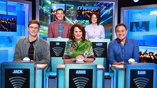 Have You Been Paying Attention? Season 14 Episode 7 - Episode 7