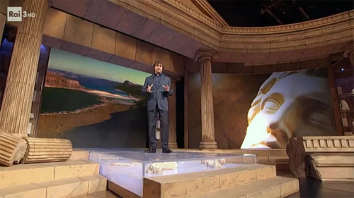 Ulisse - The Pleasure of Discovery Season 16 Episode 13 - Alexander the Great - When a Man Becomes Legend