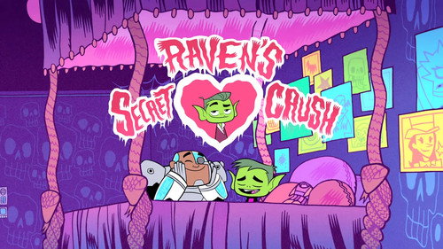 Teen Titans Go! Season 2 Episode 5 - I See You
