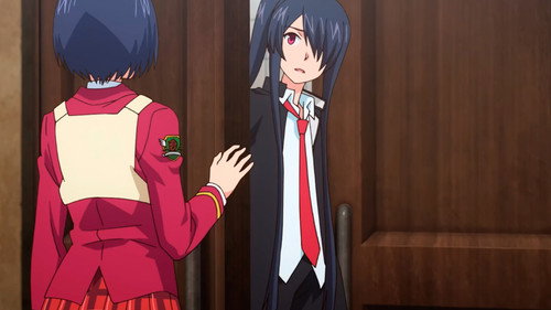 UQ Holder! Season 1 Episode 4 - Invasion of the Assassins