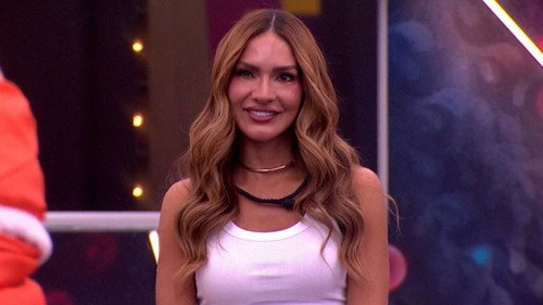 Kimberly Reyes invitada VIP still