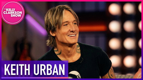The Kelly Clarkson Show Season 6 Episode 4 - Keith Urban, Cristin Milioti