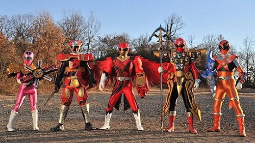 Super Sentai Strongest Battle!! Season 1 Episode 4 - Battle4: Heading Towards Tomorrow!