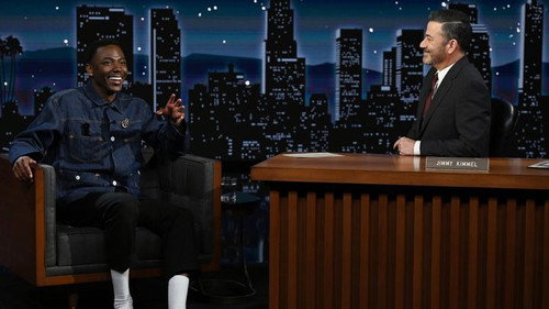 Jerrod Carmichael, James Hong, The Black Keys still