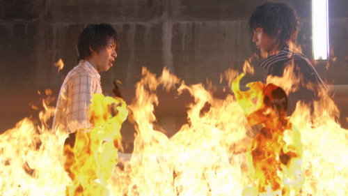 Kamen Rider Season 16 Episode 10 - We're Friends, Right?