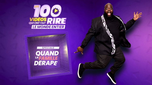 The 100 videos that made the whole world laugh Season 1 Episode 20 - Episode 20