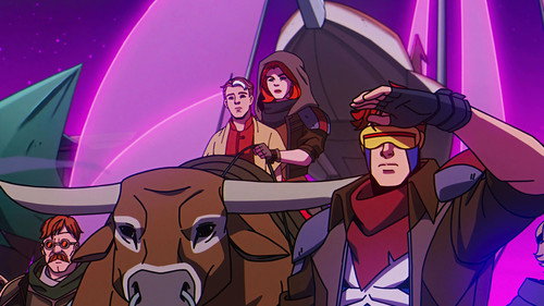 undefined Season 2 Episode 1 - Days of Past Future