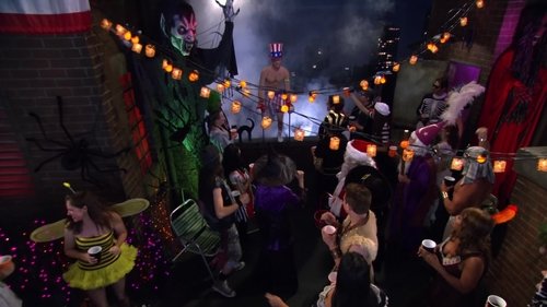 How I Met Your Mother Season 7 Episode 8 - The Slutty Pumpkin Returns