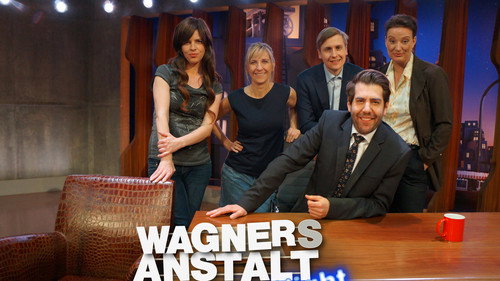 Die Anstalt Season 7 Episode 1 - Episode 1