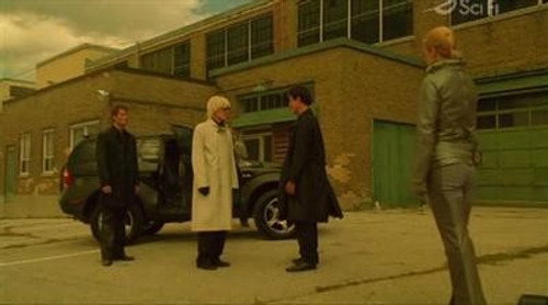 Mutant X Season 1 Episode 6 - The Meaning of Death