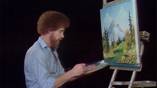 The Joy of Painting Season 2 Episode 1 - Meadow Lake