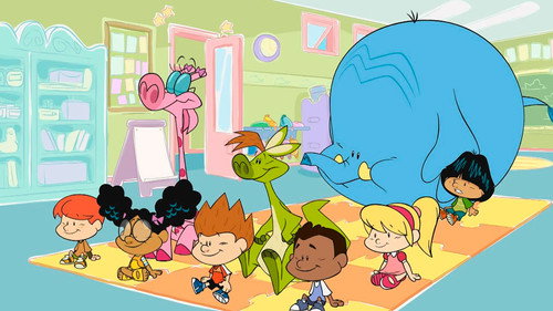 My Big Big Friend Season 1 Episode 1 - Brickle Pickle
