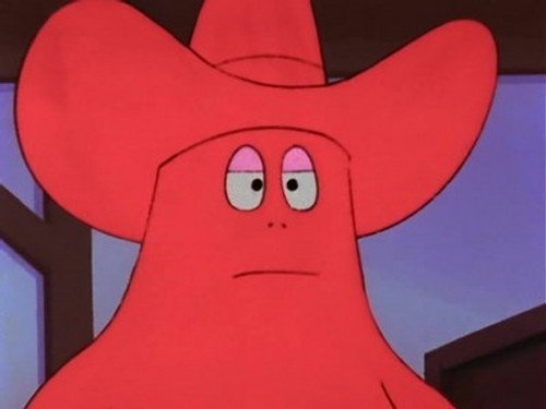 Barbapapa Season 2 Episode 10 - Saloonbrawl