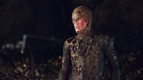 The Flash Season 1 Episode 14 - Fallout