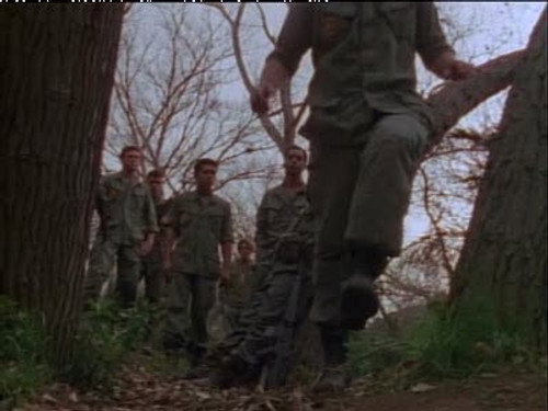 Tour of Duty Season 3 Episode 14 - Dead Man Tales