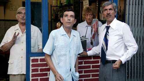 Cuéntame cómo pasó Season 8 Episode 7 - Episode 7