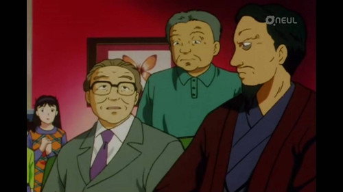 Kindaichi Case Files Season 1 Episode 44 - Black Butterfly Murder - File 2