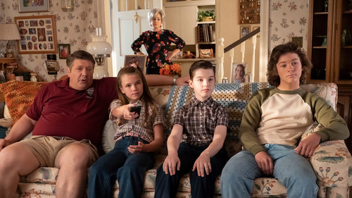 Young Sheldon Season 3 Episode 8 - The Sin of Greed and a Chimichanga from Chi-chi's