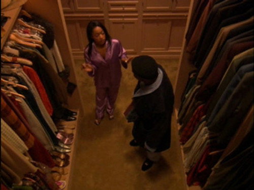The Bernie Mac Show Season 1 Episode 17 - If I Were N-Riched Man