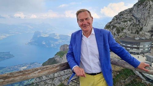 Great Continental Railway Journeys Season 8 Episode 14 - Rotkreuz to Brienz