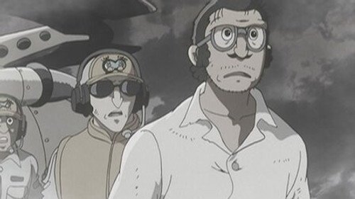 Astro Boy Season 1 Episode 40 - Escape from Volcano Island