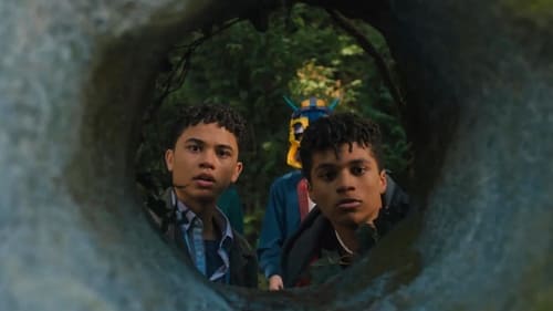 The Spiderwick Chronicles Season 1 Episode 3 - I Will Survive