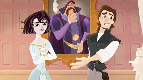 Rapunzel's Tangled Adventure Season 1 Episode 3 - Fitzherbert P.I.