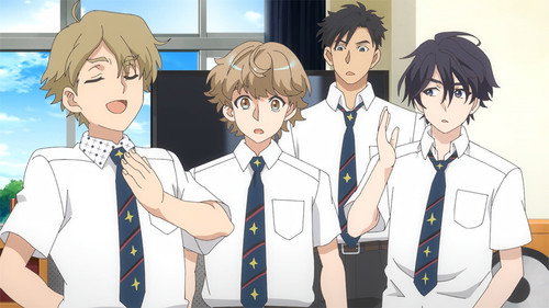 KAWAGOE BOYS SING -Now or Never- Season 1 Episode 8 - Getaway