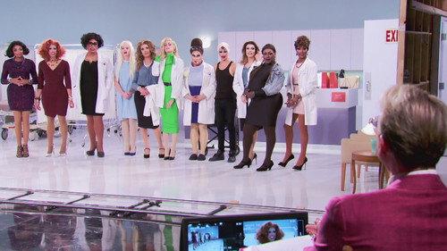 RuPaul's Drag Race Season 12 Episode 5 - Gay’s Anatomy