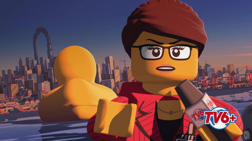 LEGO City Adventures Season 2 Episode 15 - The Quacken