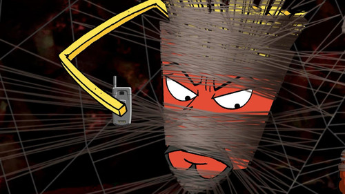 Aqua Teen Hunger Force Season 5 Episode 3 - Couples Skate