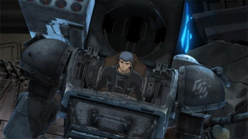 Pailsen Files: Immortal Unit still