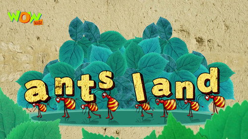 Motu Patlu Season 2 Episode 2 - Ants Land