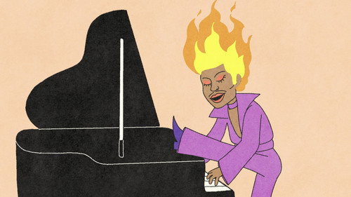 Music Queer Season 1 Episode 13 - Little Richard -Tutti Frutti