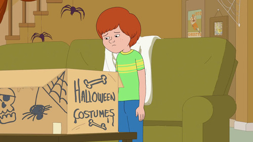 F is for Family Season 1 Episode 4 - 'F' is for Halloween