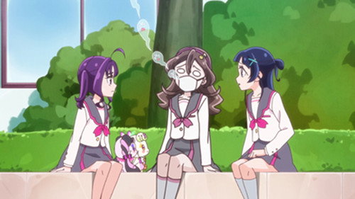 Uta's Song still