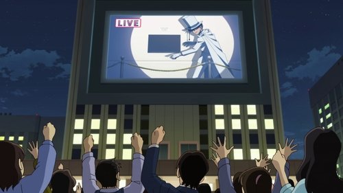 Kaito Kid and the Crown Trick (1) still