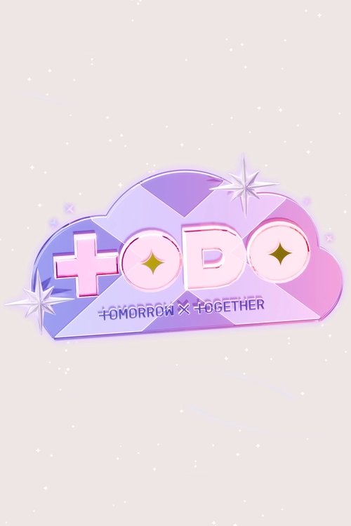 TO DO X TXT poster