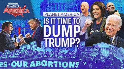 Planet America Season 9 Episode 10 - Monday 14/11/2022
