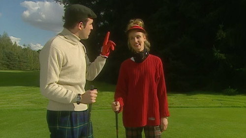 A Guy, a Girl Season 1 Episode 15 - Jouent au golf
