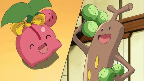 Pokémon Season 12 Episode 21 - Battling a Cute Drama!